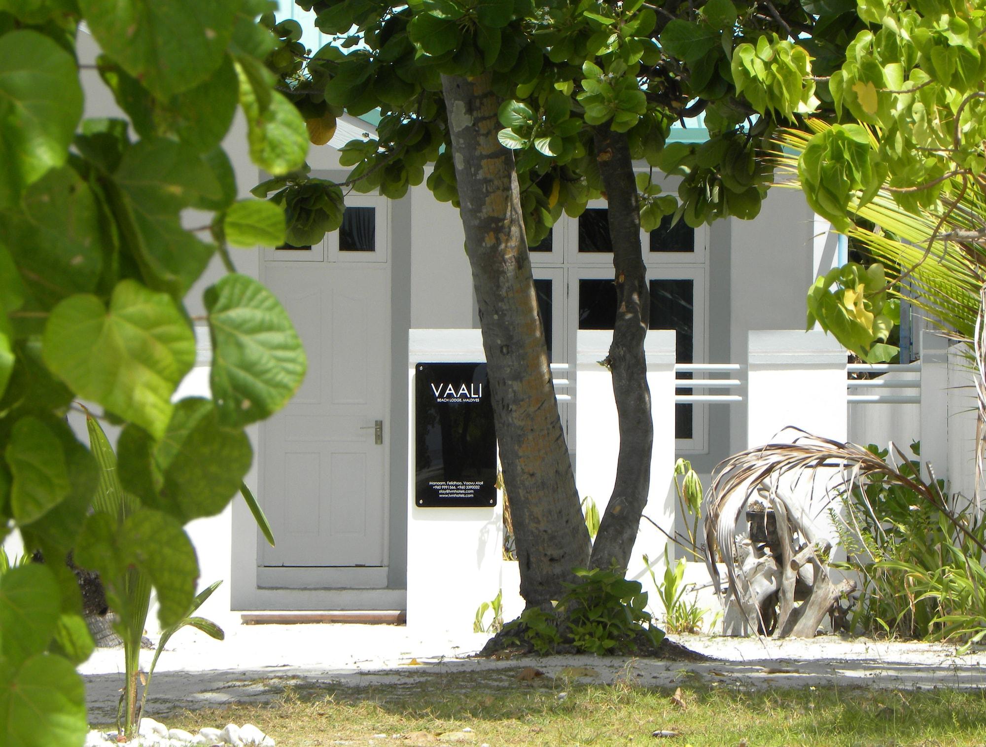 Vista Lobby Vaali Maldives Island Escapes & Dive
