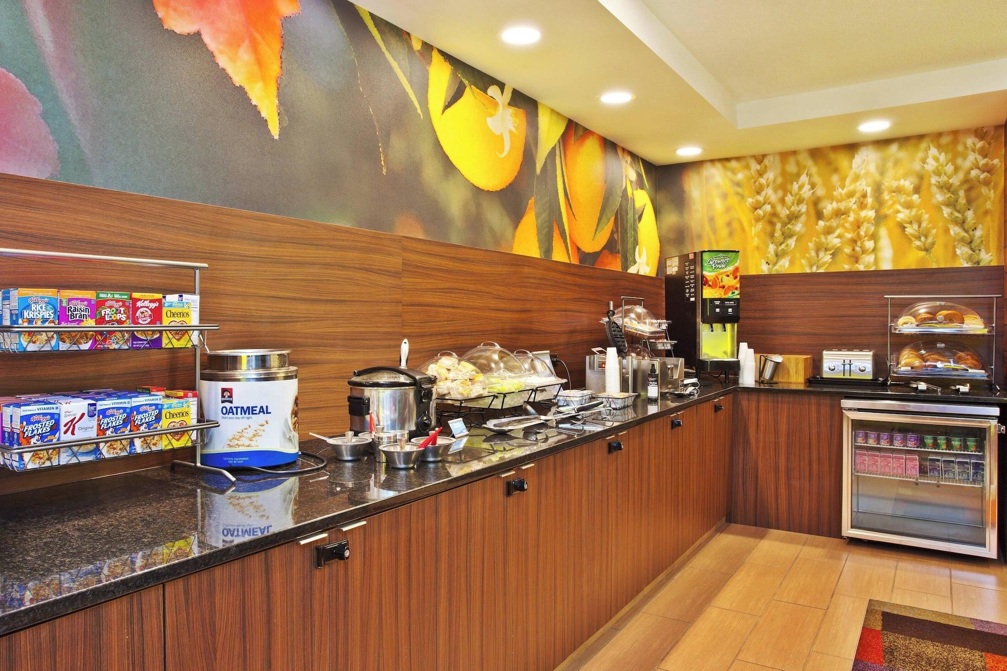 Restaurant Fairfield Inn & Suites by Marriott Chicago Southeast/Hammond