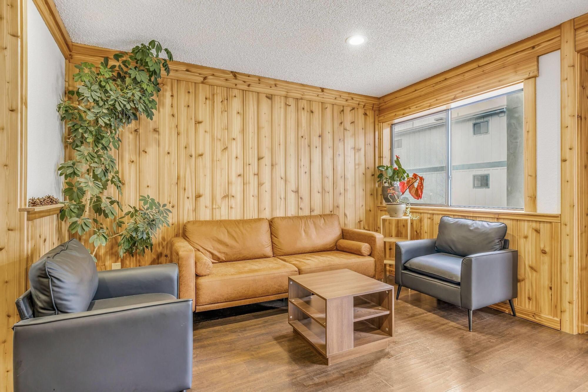 Vista Lobby Super 8 by Wyndham Arcata