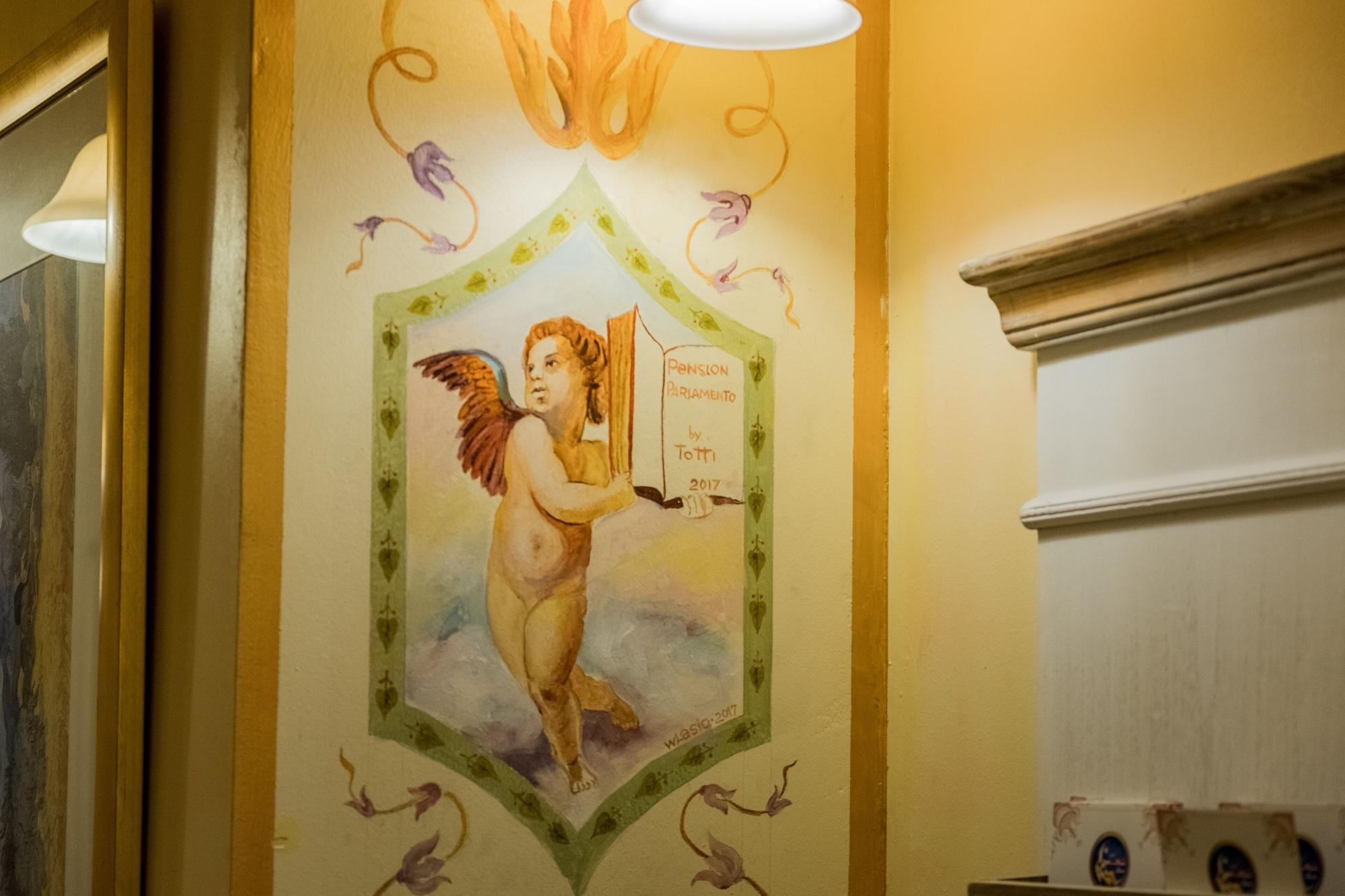 Vista Lobby Arbio I Parlamento Rooms