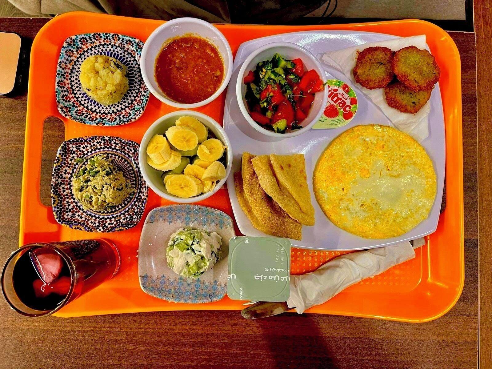 Restaurant Heritage Hostel