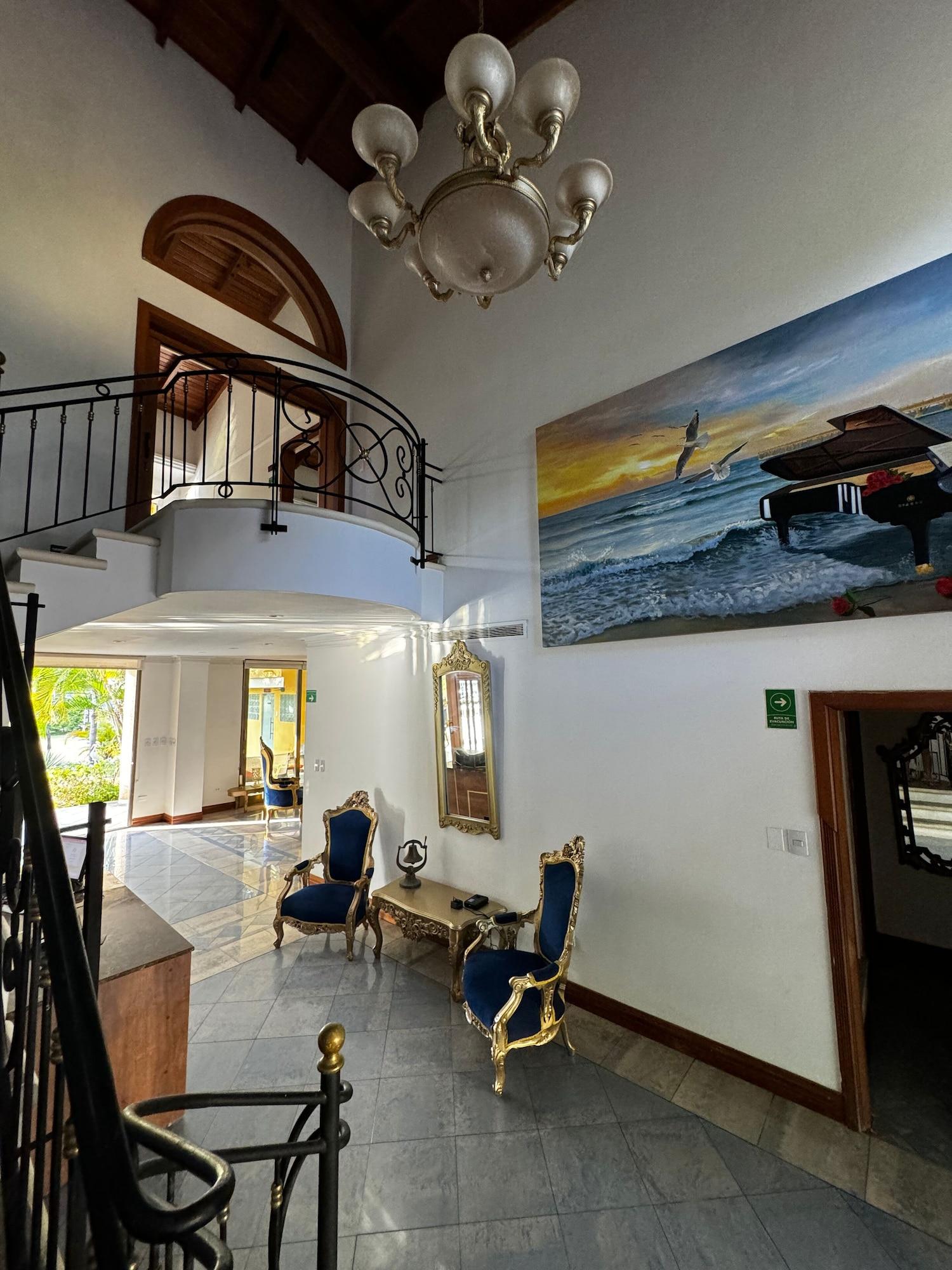 Vista Lobby Hotel Boutique Portobello