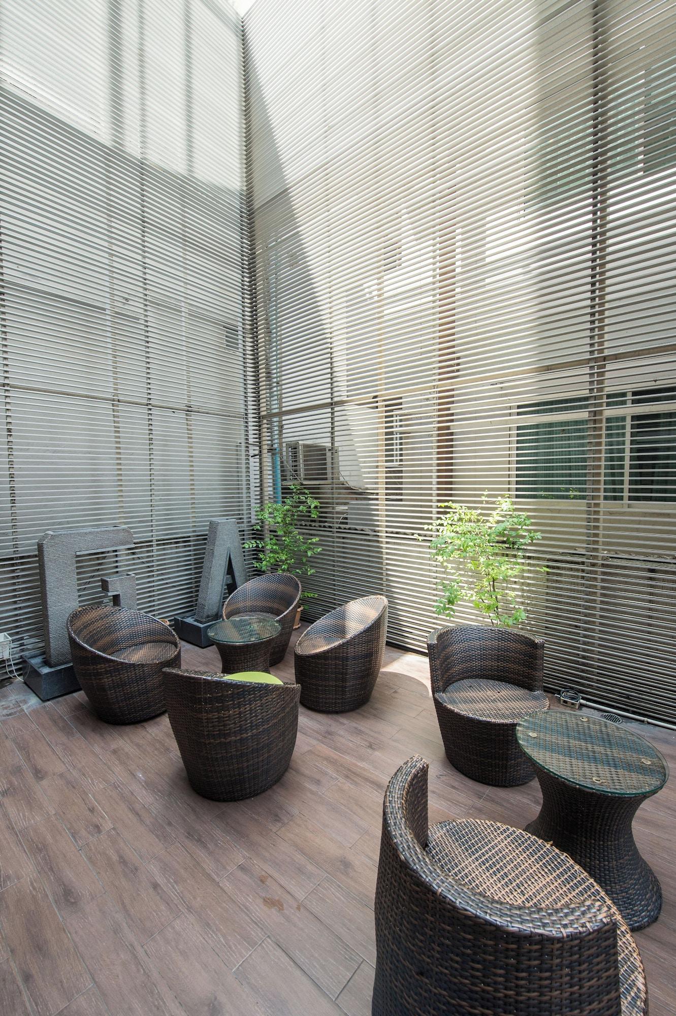 Vista Exterior Grand Alpine Hotel