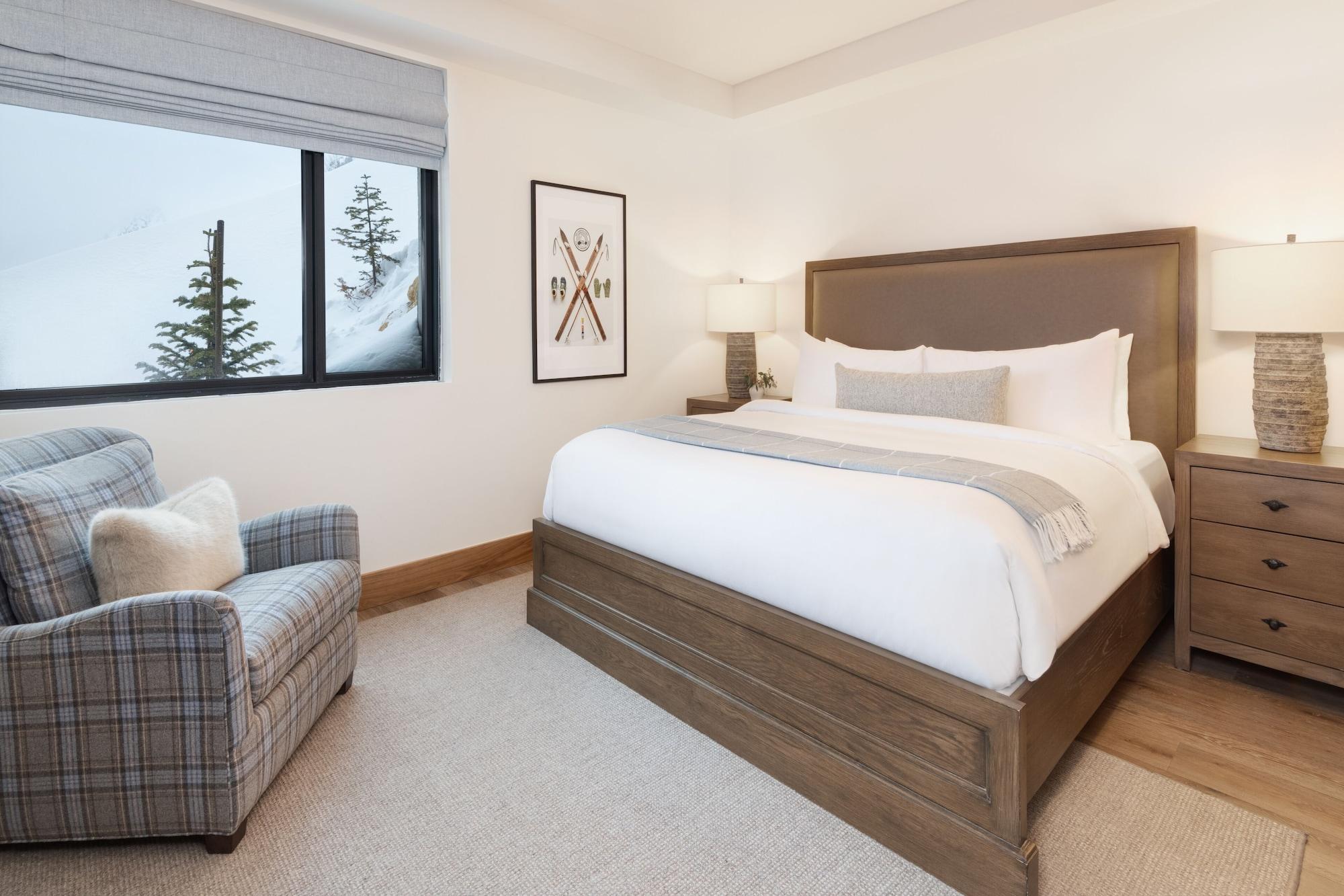 Habitación The Snowpine Lodge