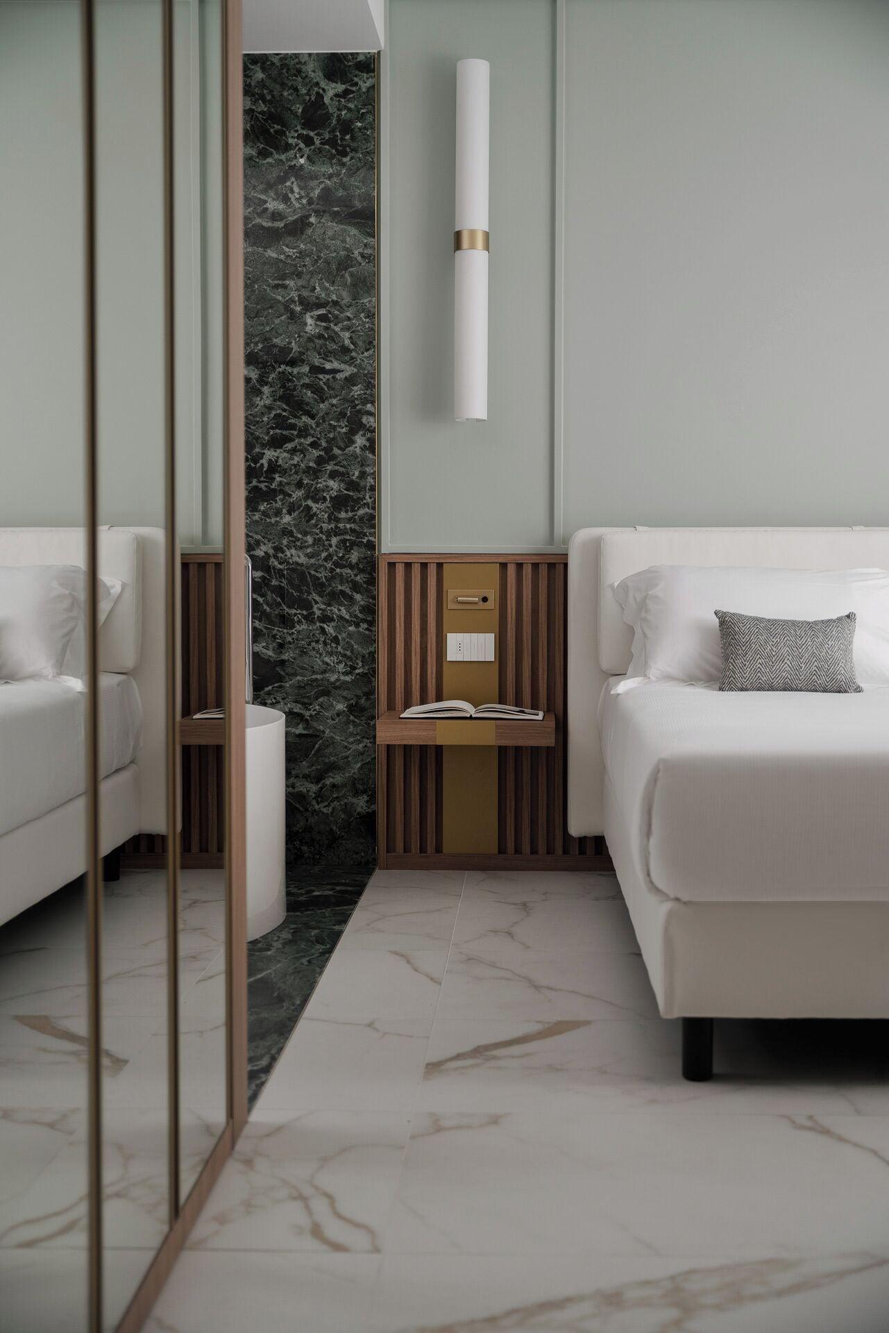 Habitación Parioli Hotel Rimini