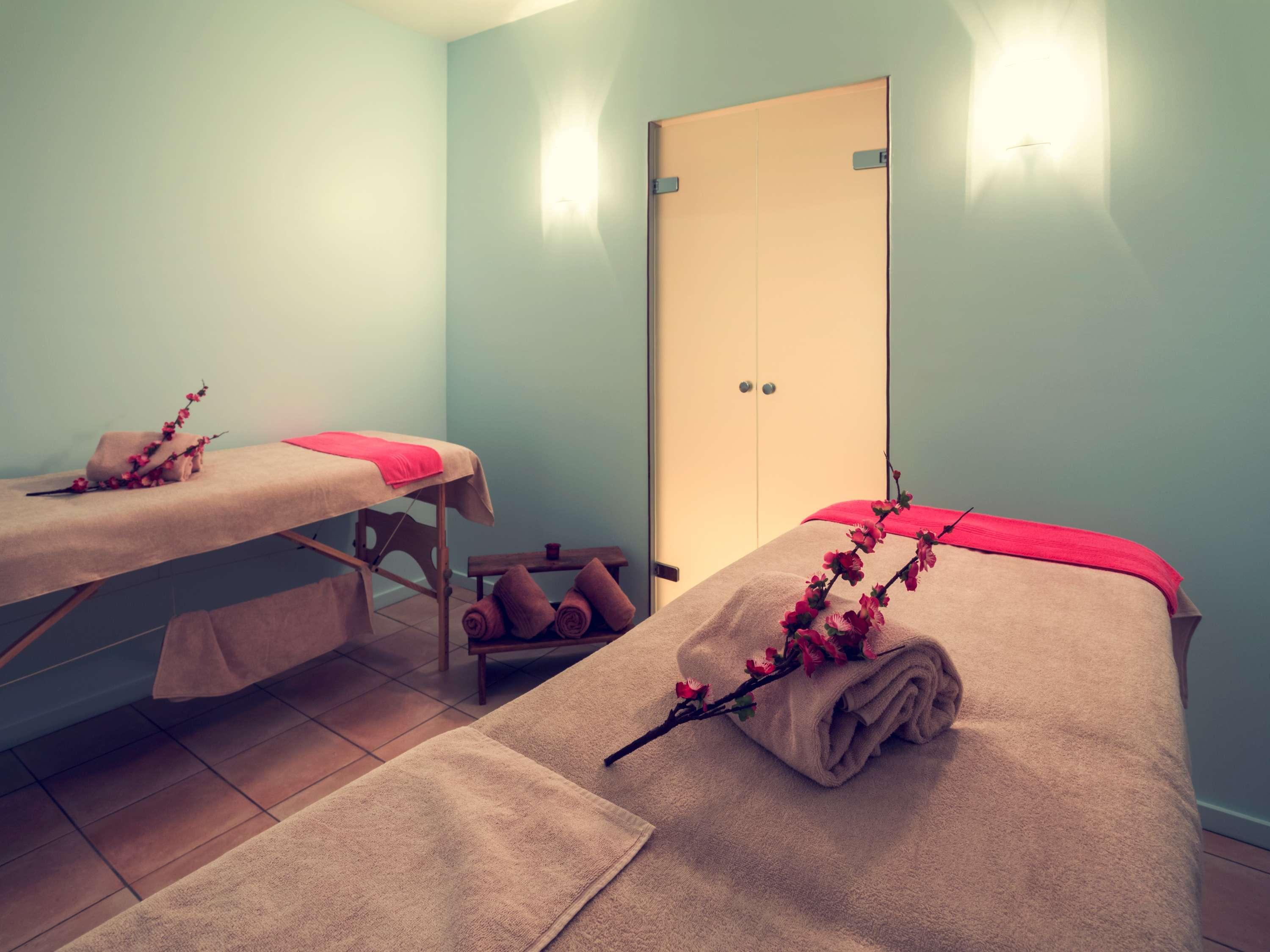 Habitación Hôtel Mercure Saint Nectaire - Spa & Bien-Être