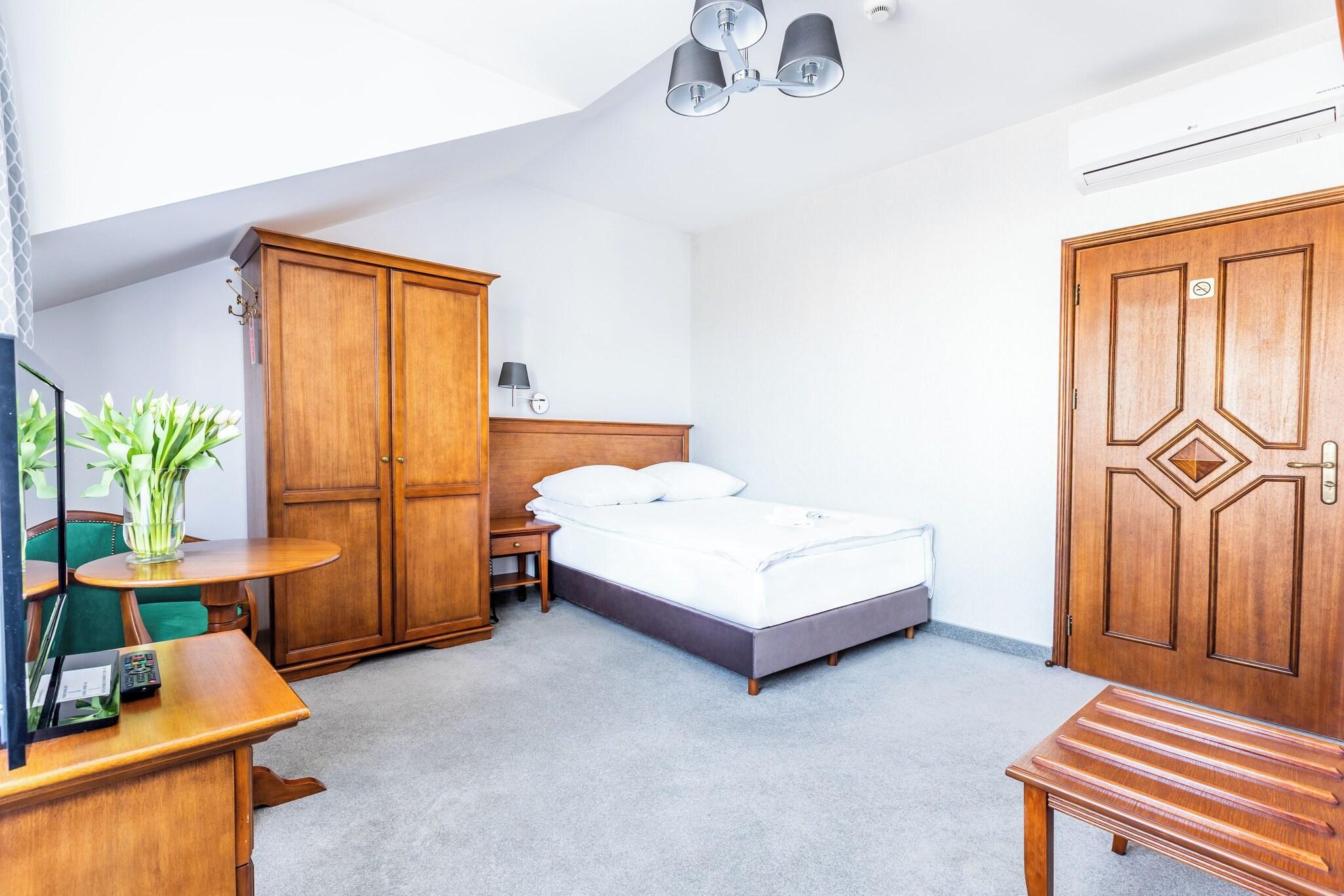 Vista Lobby Hotel Pod Złotą Różą