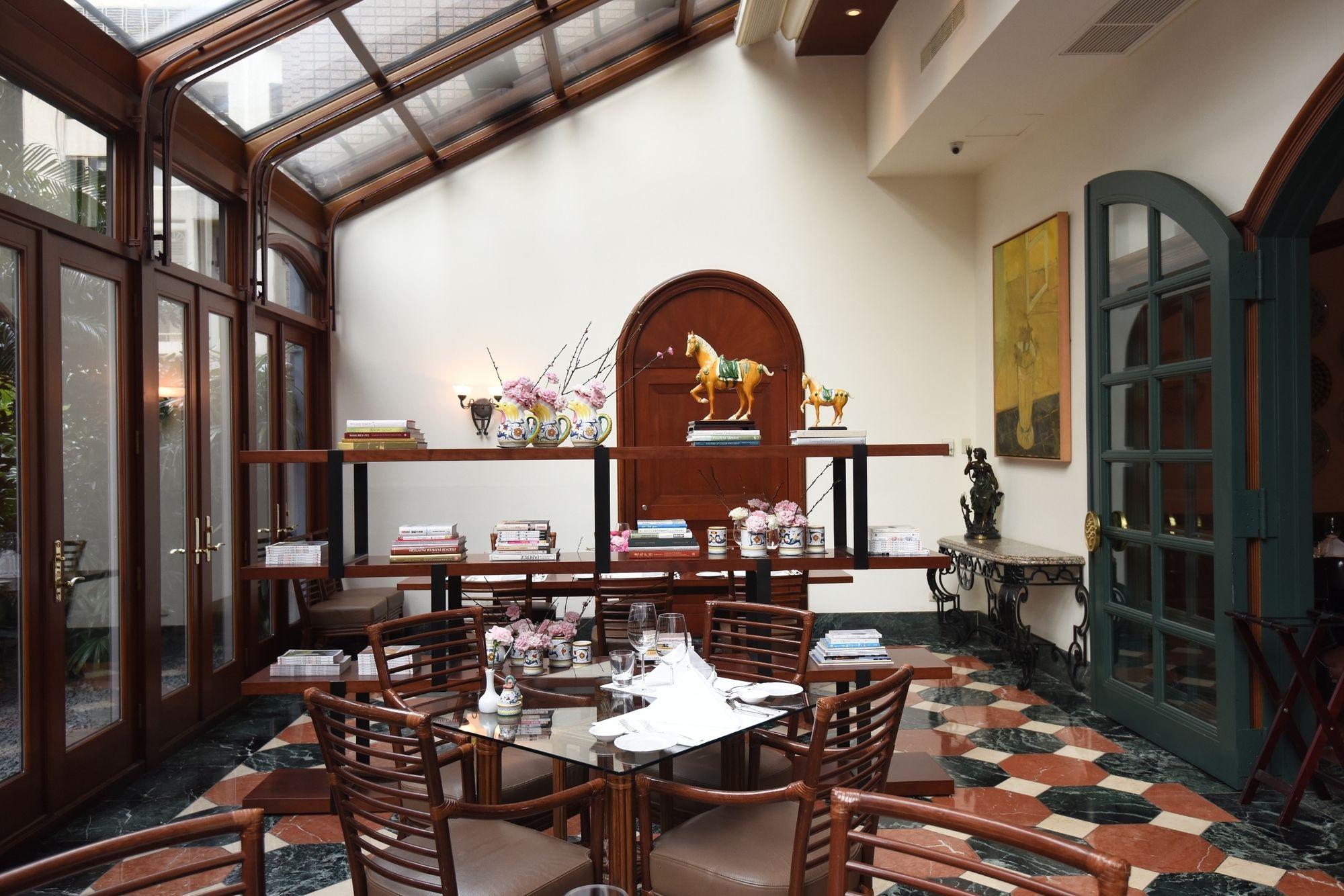 Restaurant The Sherwood Taipei