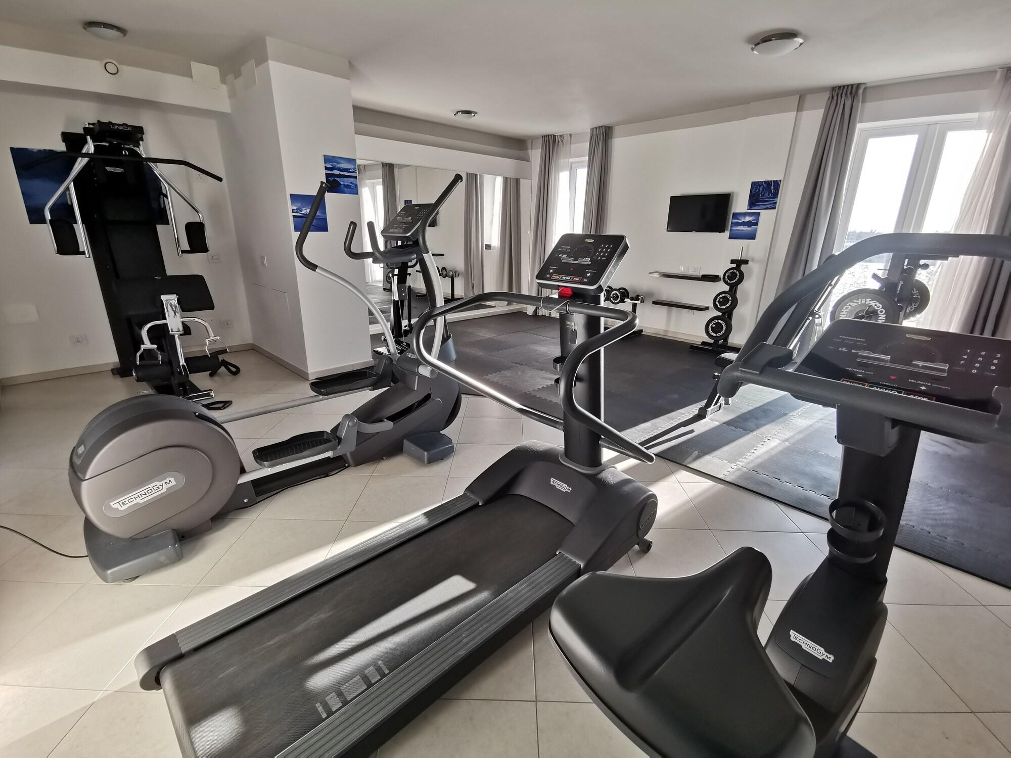 Gimnasio Hotel Oceanomare