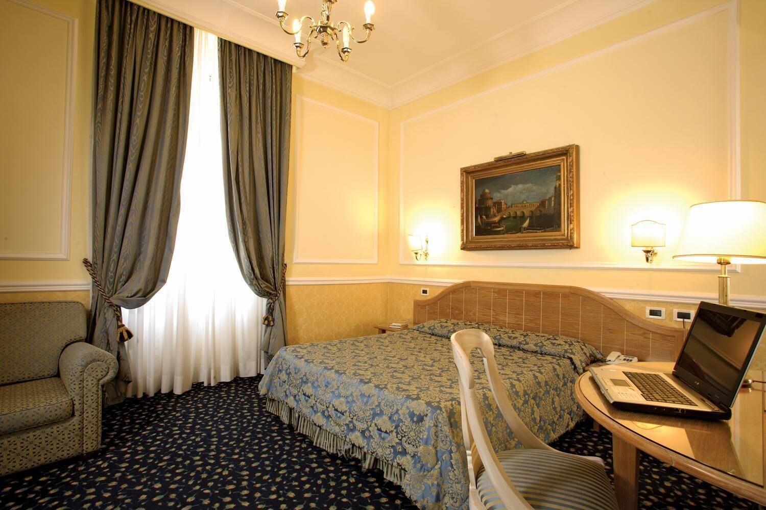 Habitación Hotel Giglio dell'Opera