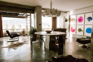 Arriendo temporal - Luxury Waterfront Loft With Panoramic Views