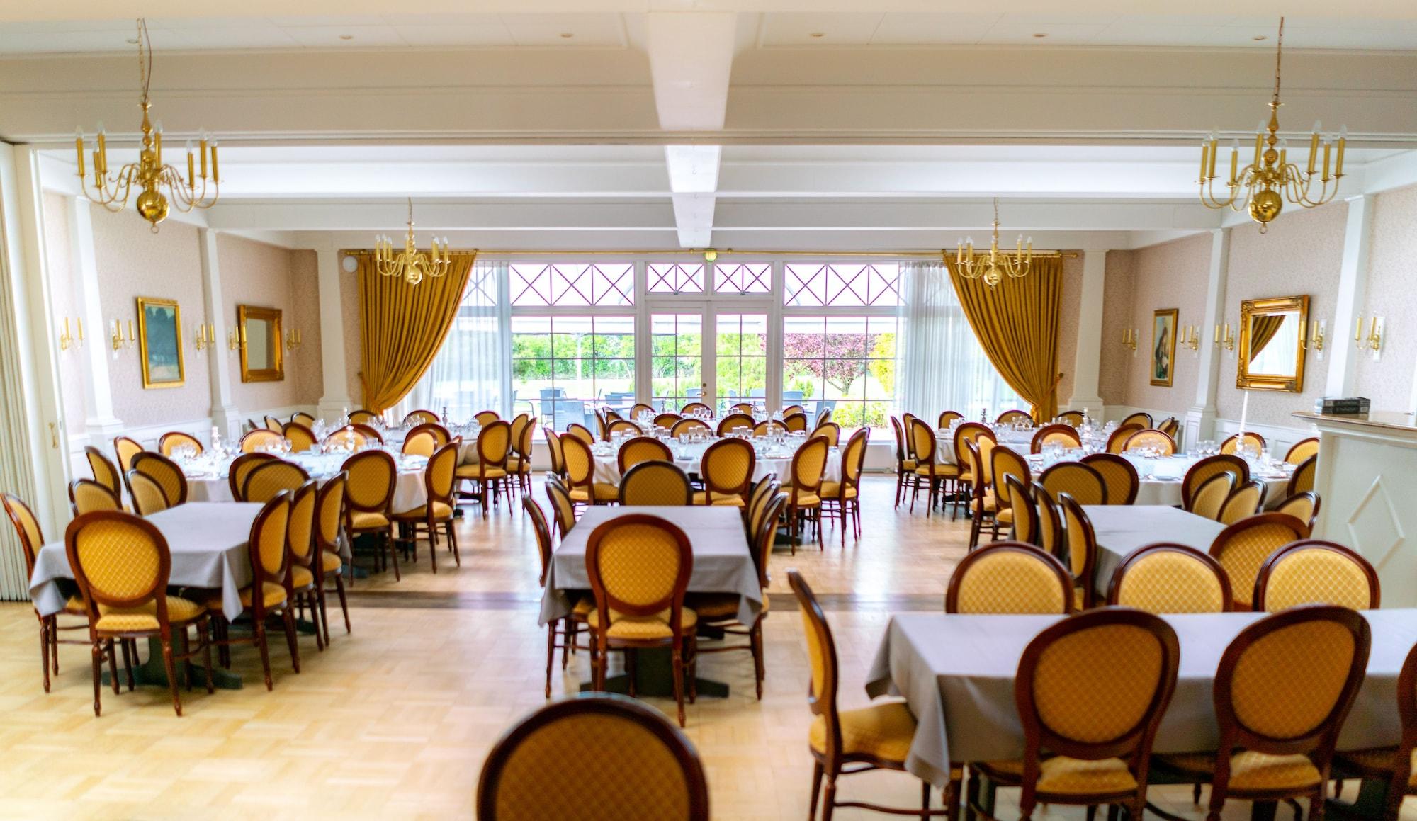 Sala de Reuniones Den Gamle Grænsekro