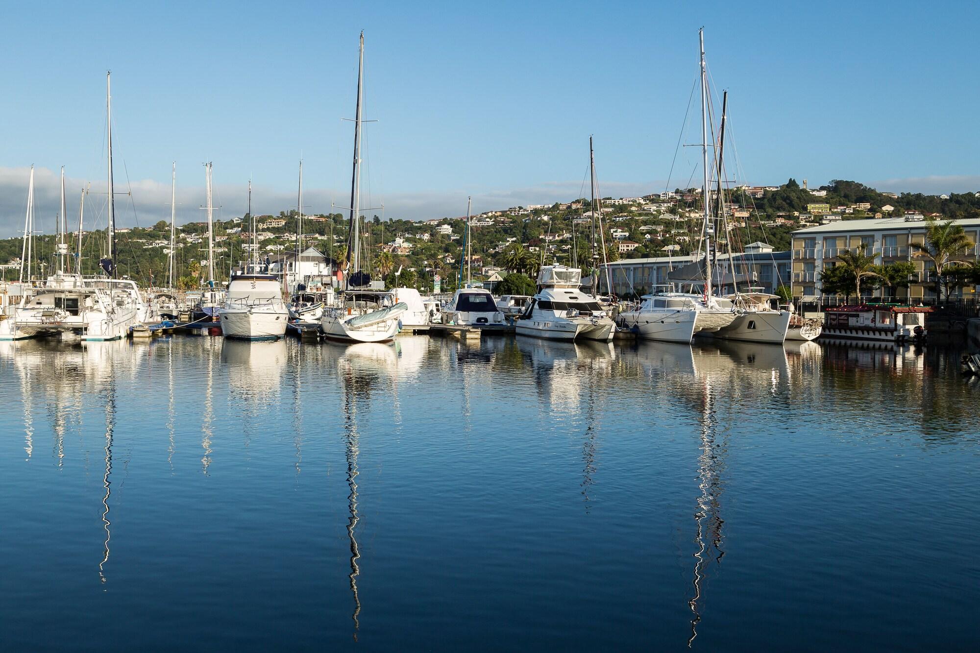 Vista Exterior Protea Hotel by Marriott Knysna Quays