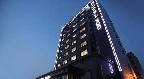 Vista Exterior Hotel Secret