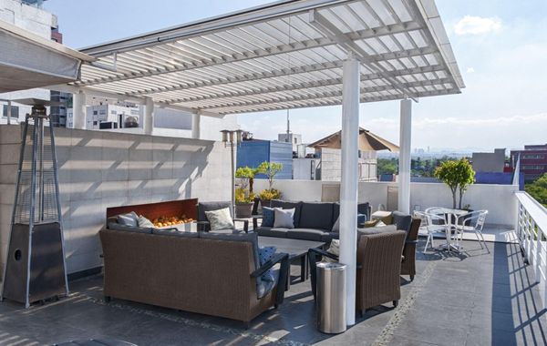 Lombardo Suites - Hoteles en Reforma de Ciudad de México