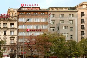 Alojamiento - Ramada by Wyndham Prague City Centre