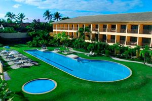 Alojamiento - Catussaba Business Hotel