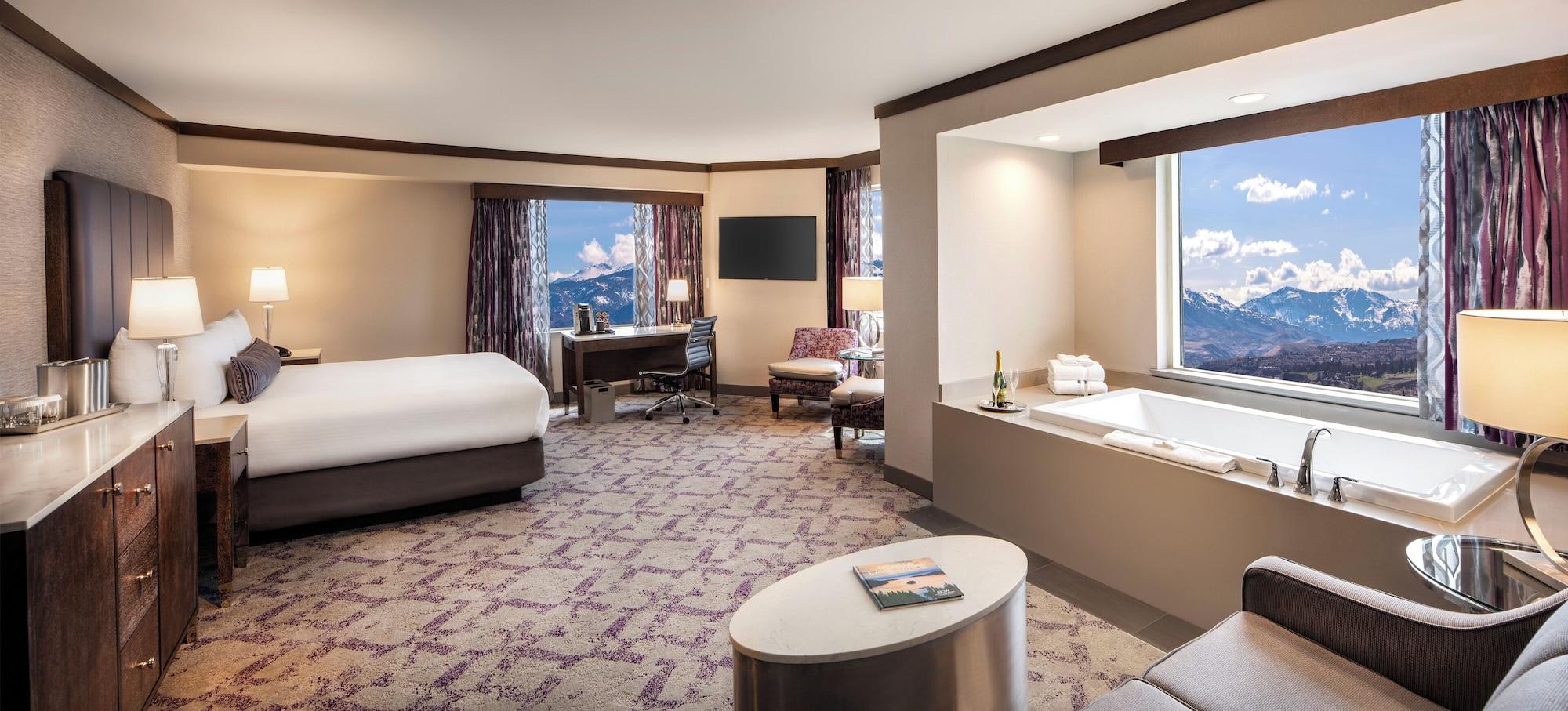 Habitación Silver Legacy Resort  Casino at THE ROW