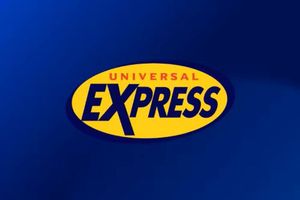 Activity - Universal Studios Florida Express Pass
