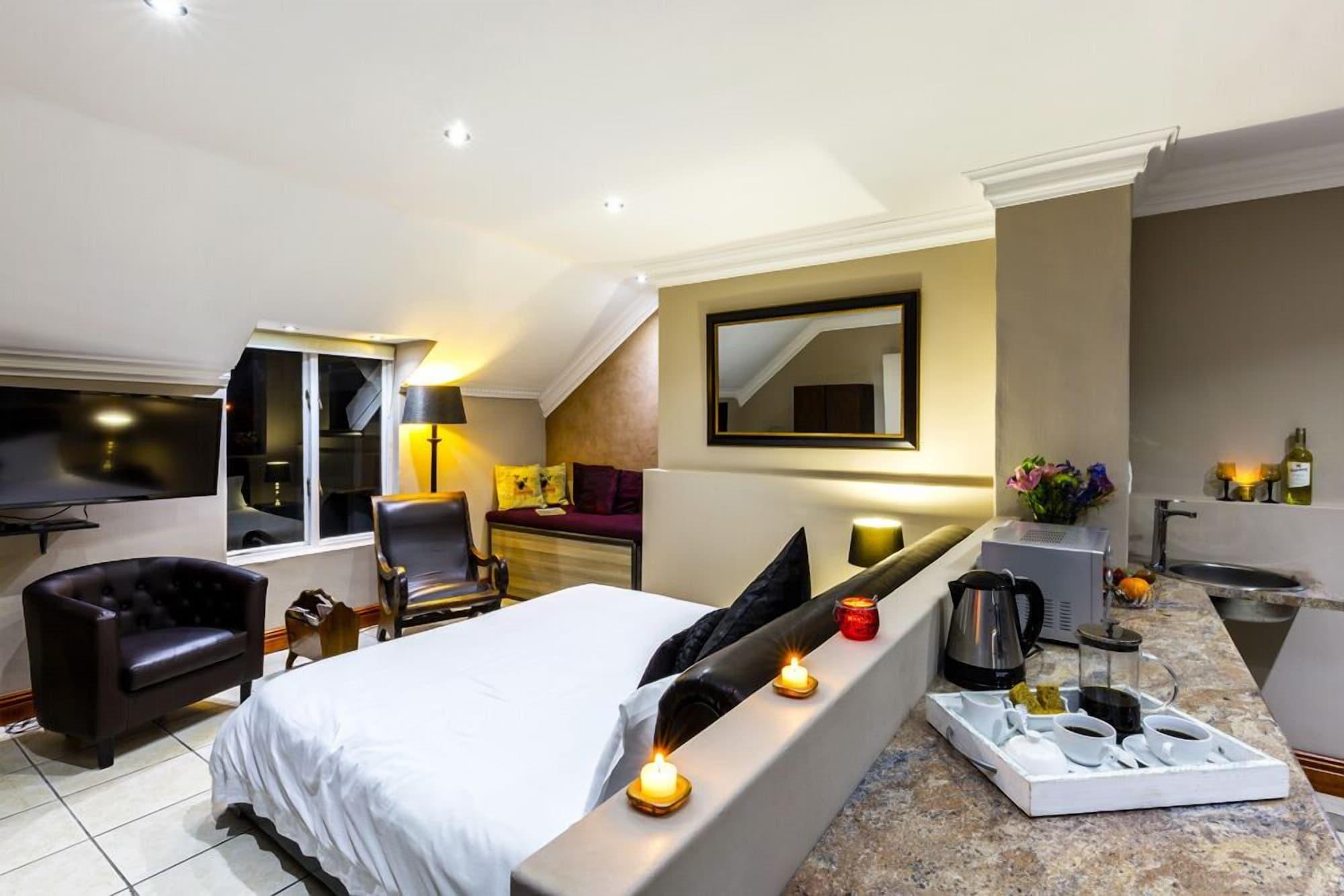 Habitación Holiday Guesthouse Langebaan