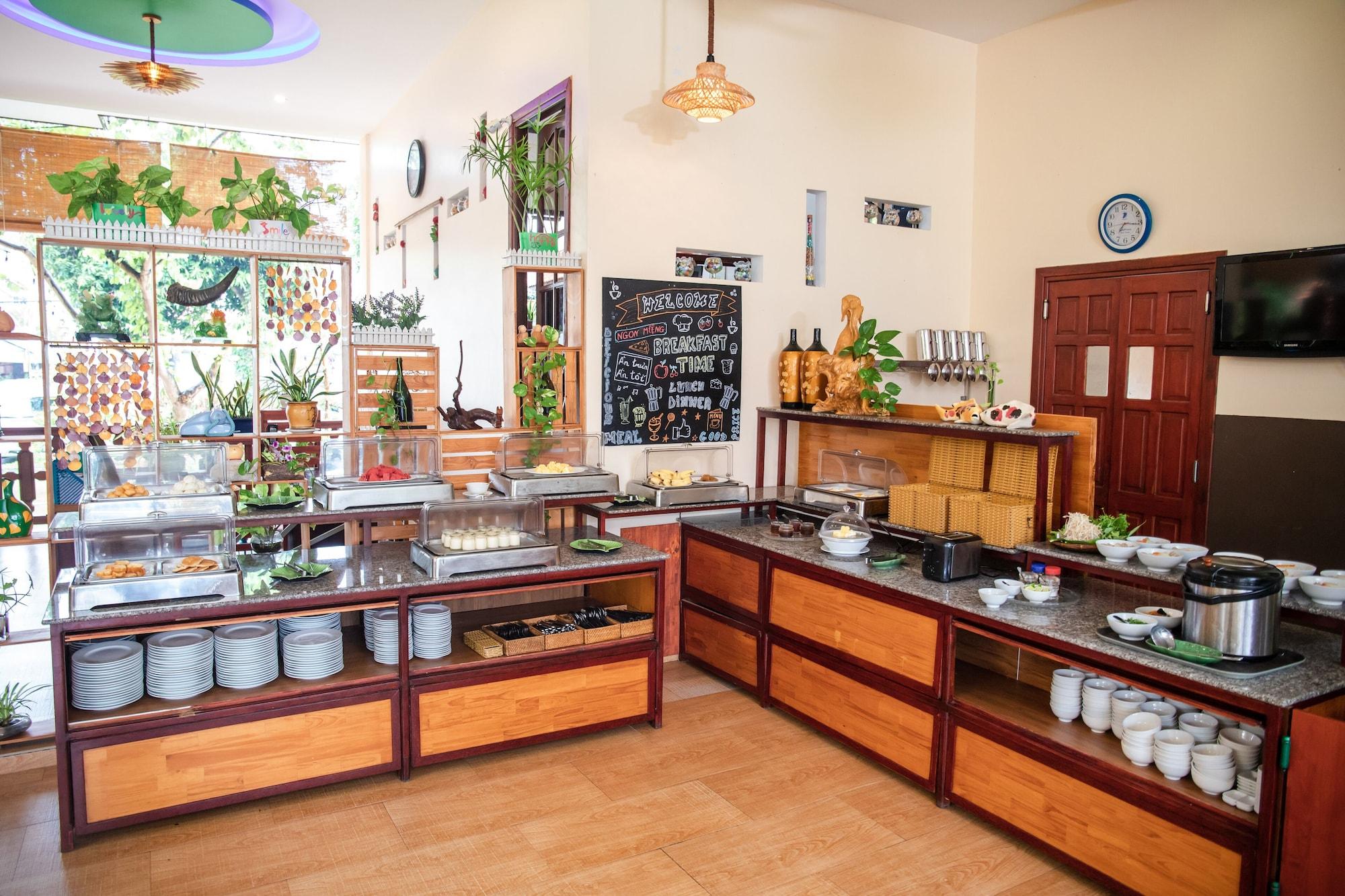 Restaurant Bao Quynh Bungalow