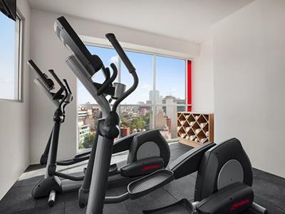 Hotel Hotel Tryp Mexico WTC