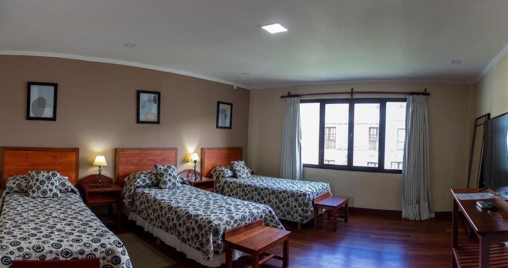 Habitación Hotel Los Sauces Cafayate
