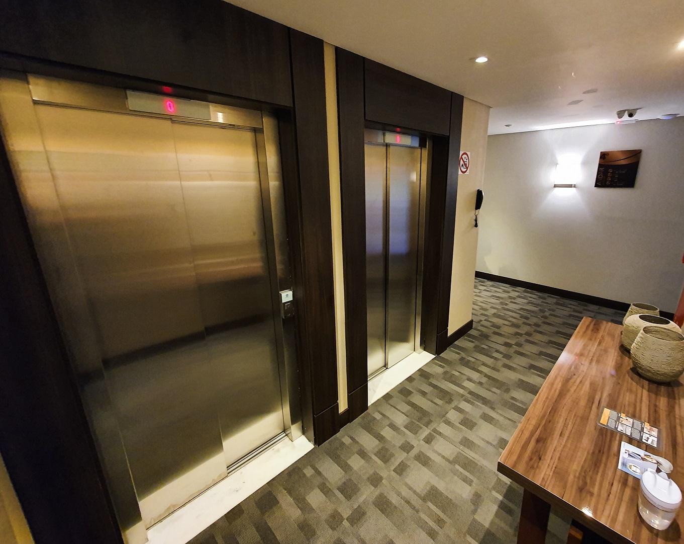 Vista Lobby Class Hotel Piracicab