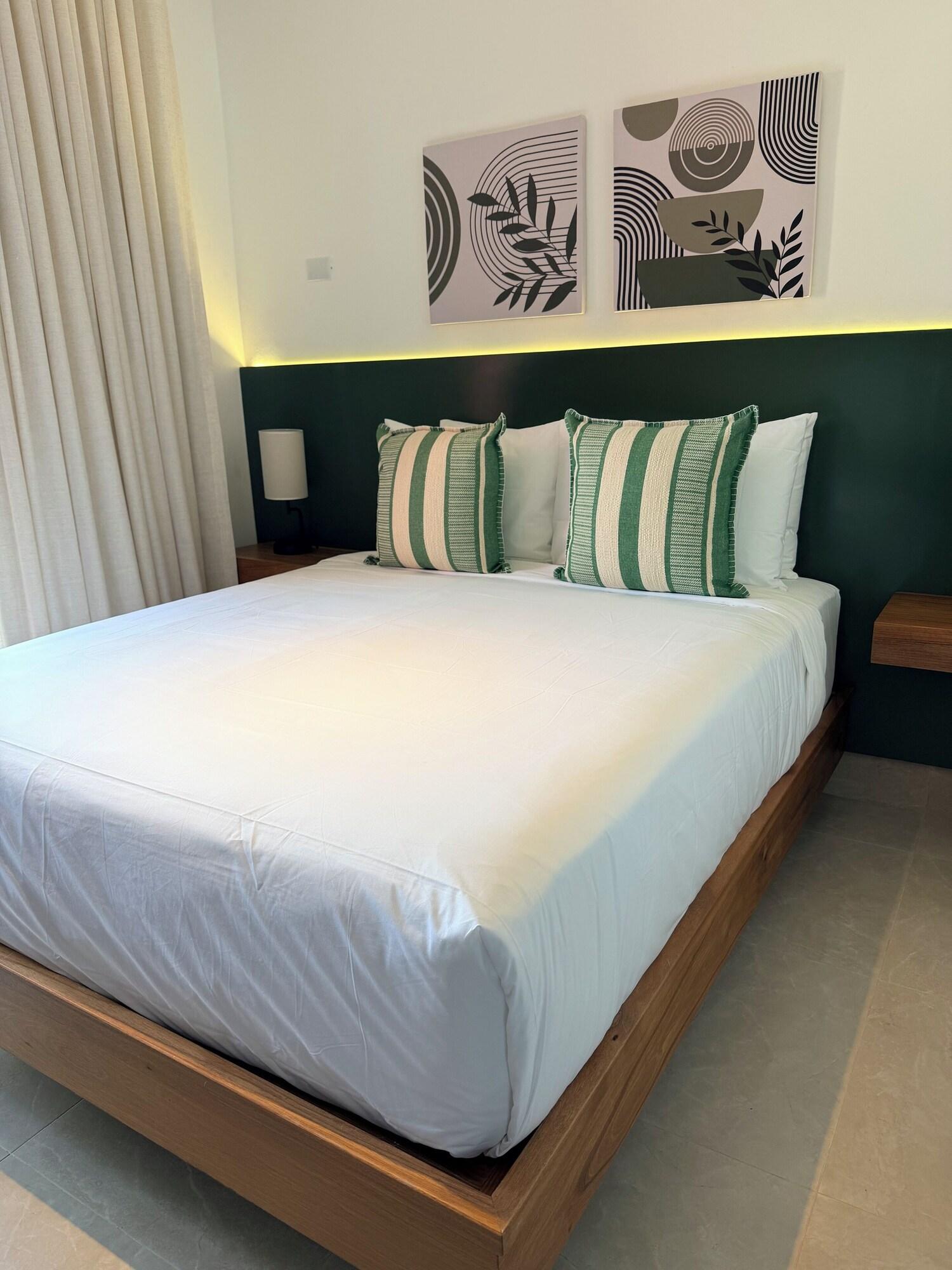 Habitación PF Hotel