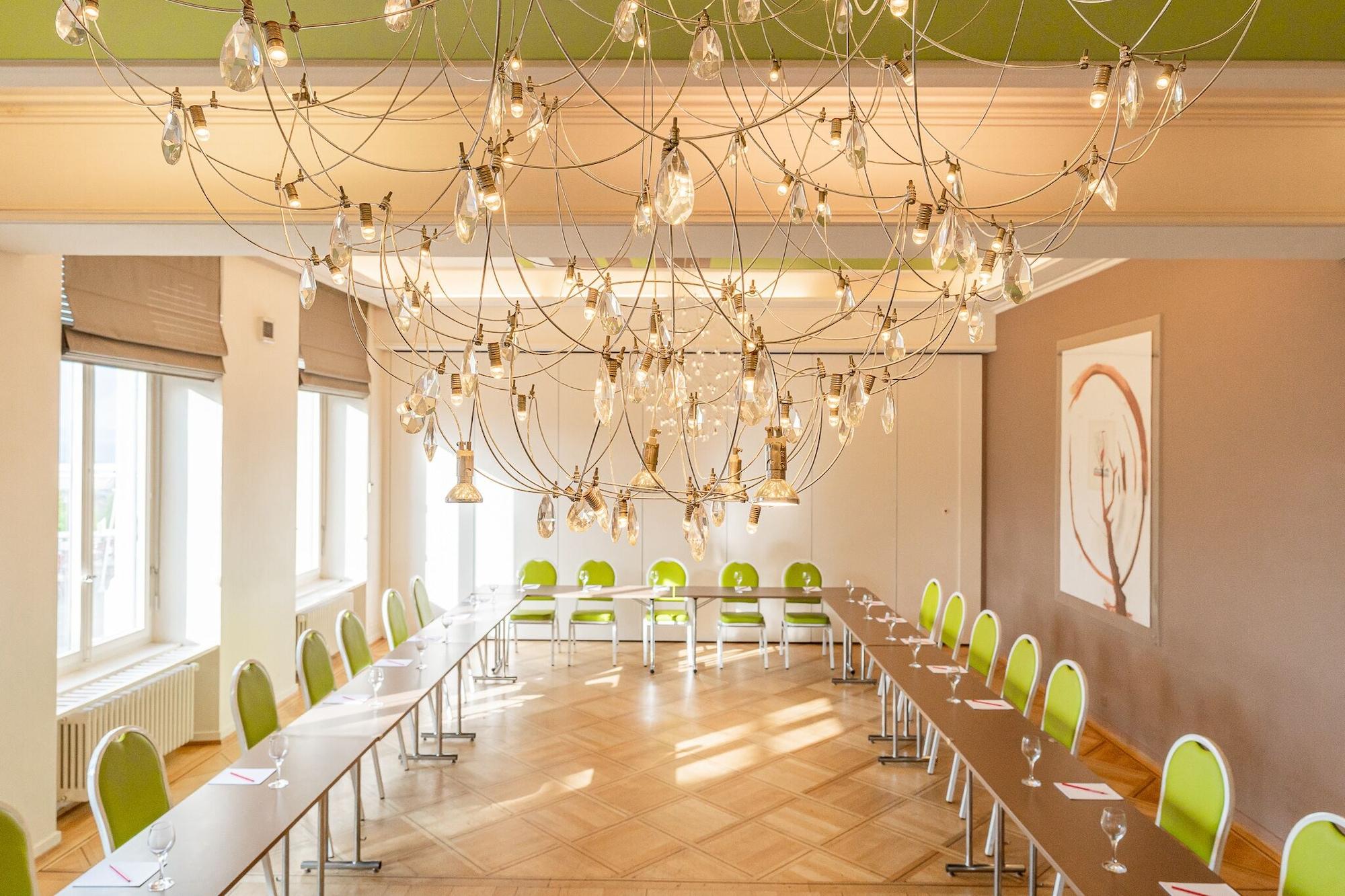 Salón de Baile Hôtel Alpes & Lac