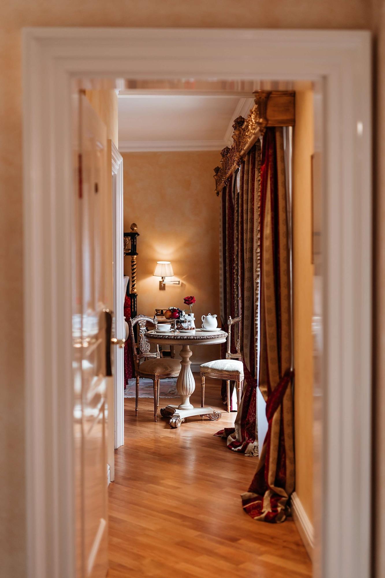Habitación Alchymist Grand Hotel & Spa