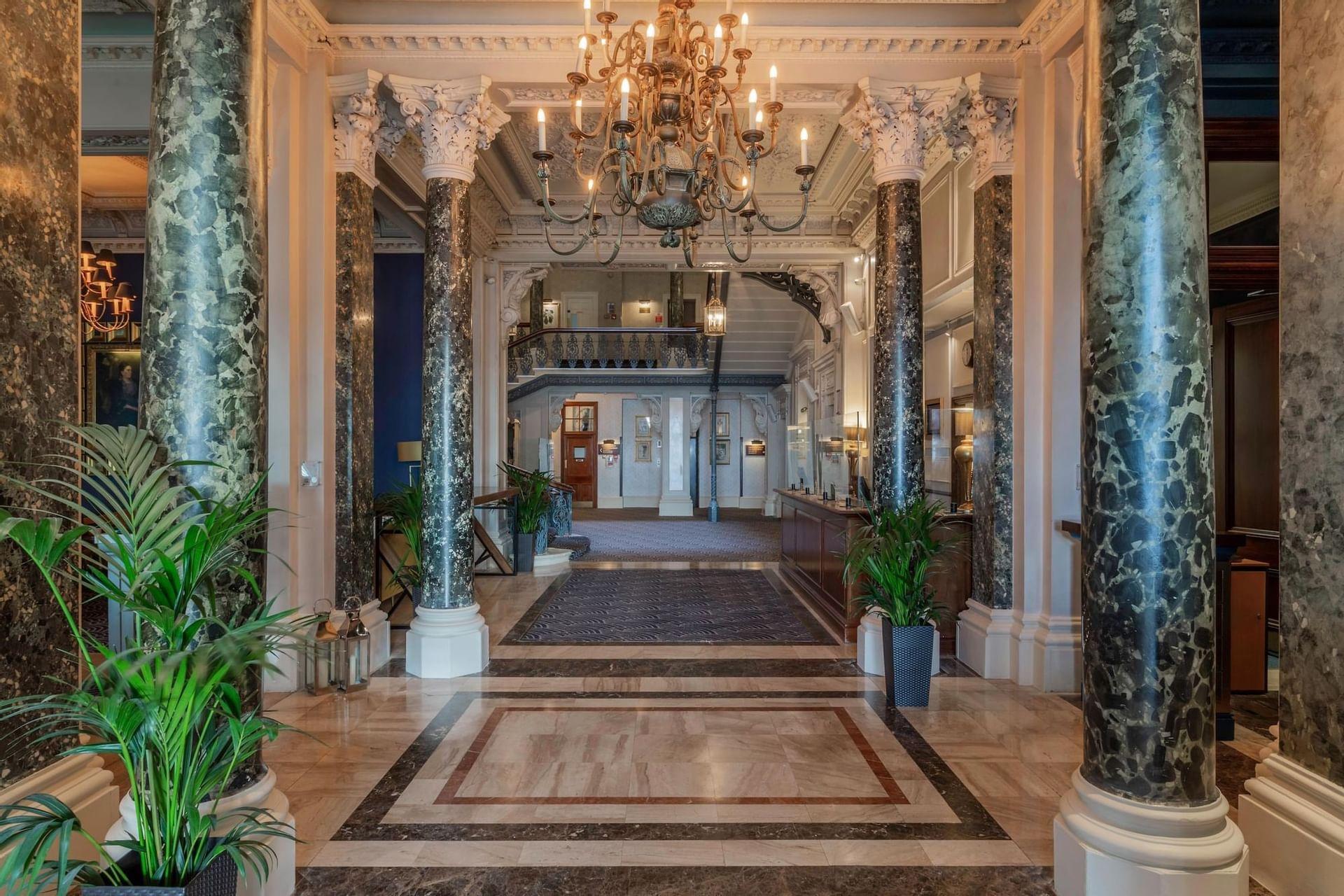 Vista Lobby The Grand Brighton