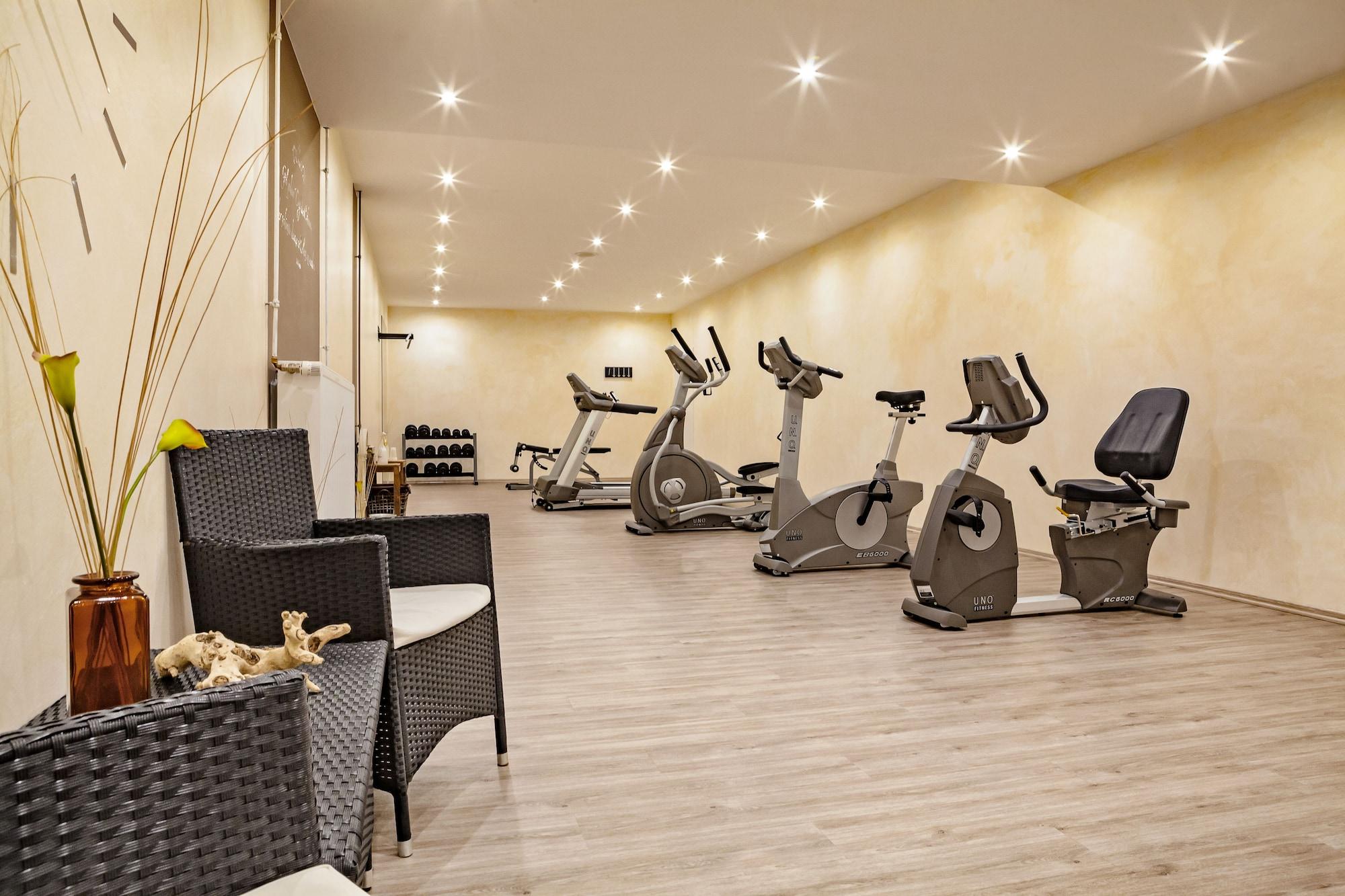 Gimnasio Hotelpark Der Westerwald Treff