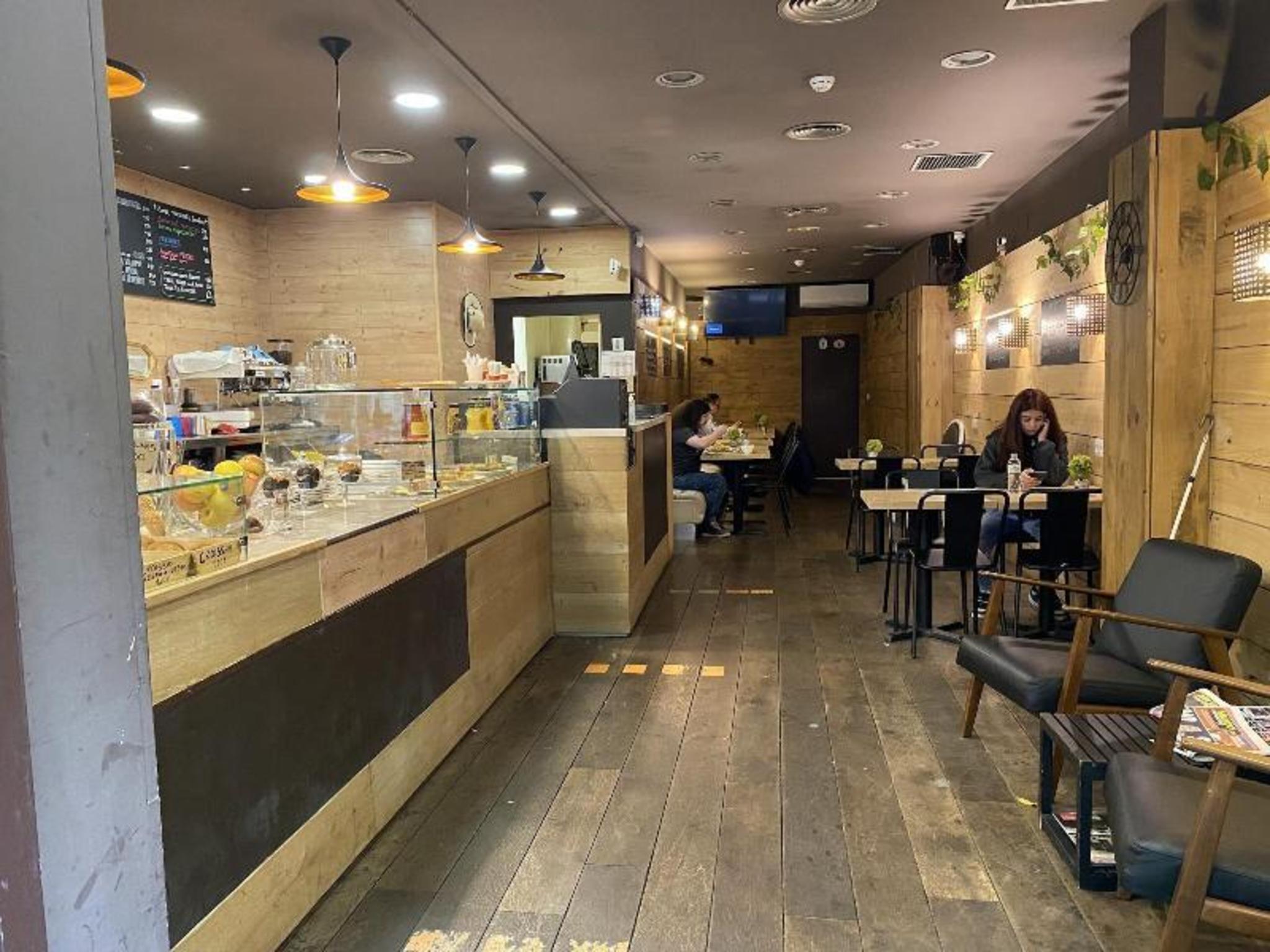 Restaurant Break BCN - Hostal & Coffeebar