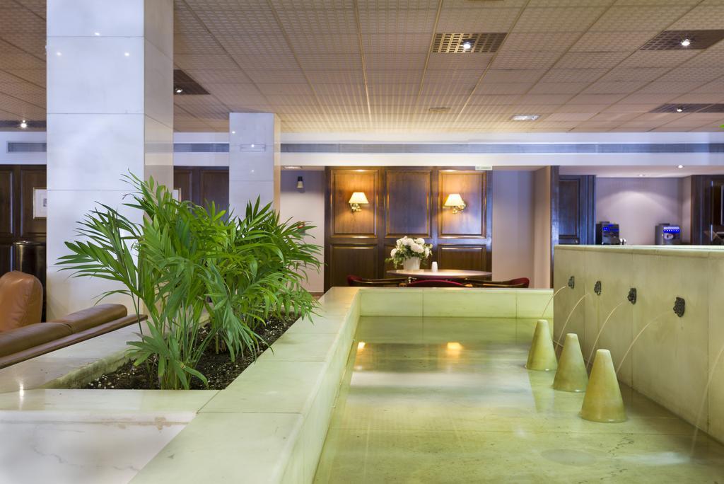 Vista Exterior Hotel Goya