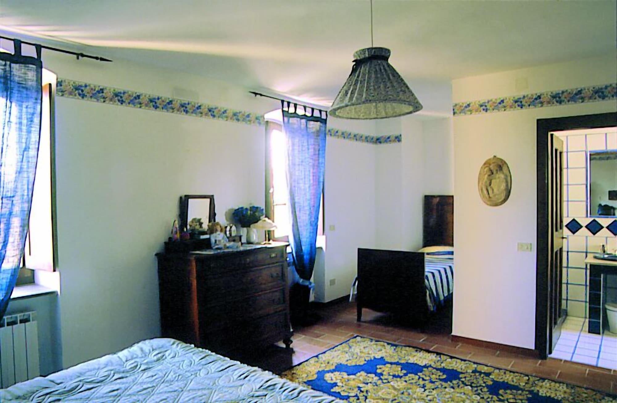 Set de Habitación I Poggetti