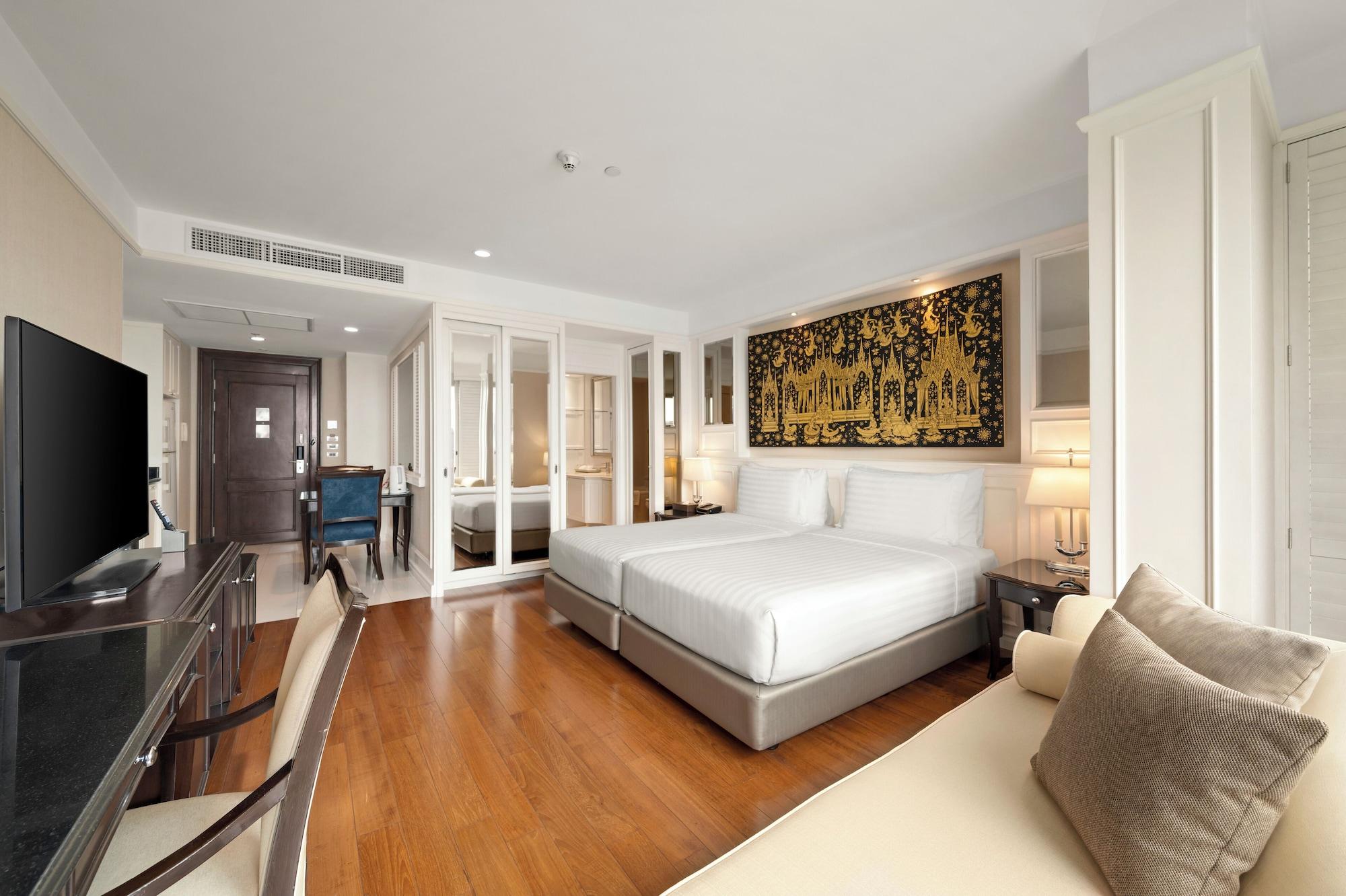 Habitación Grande Centre Point Ratchadamri