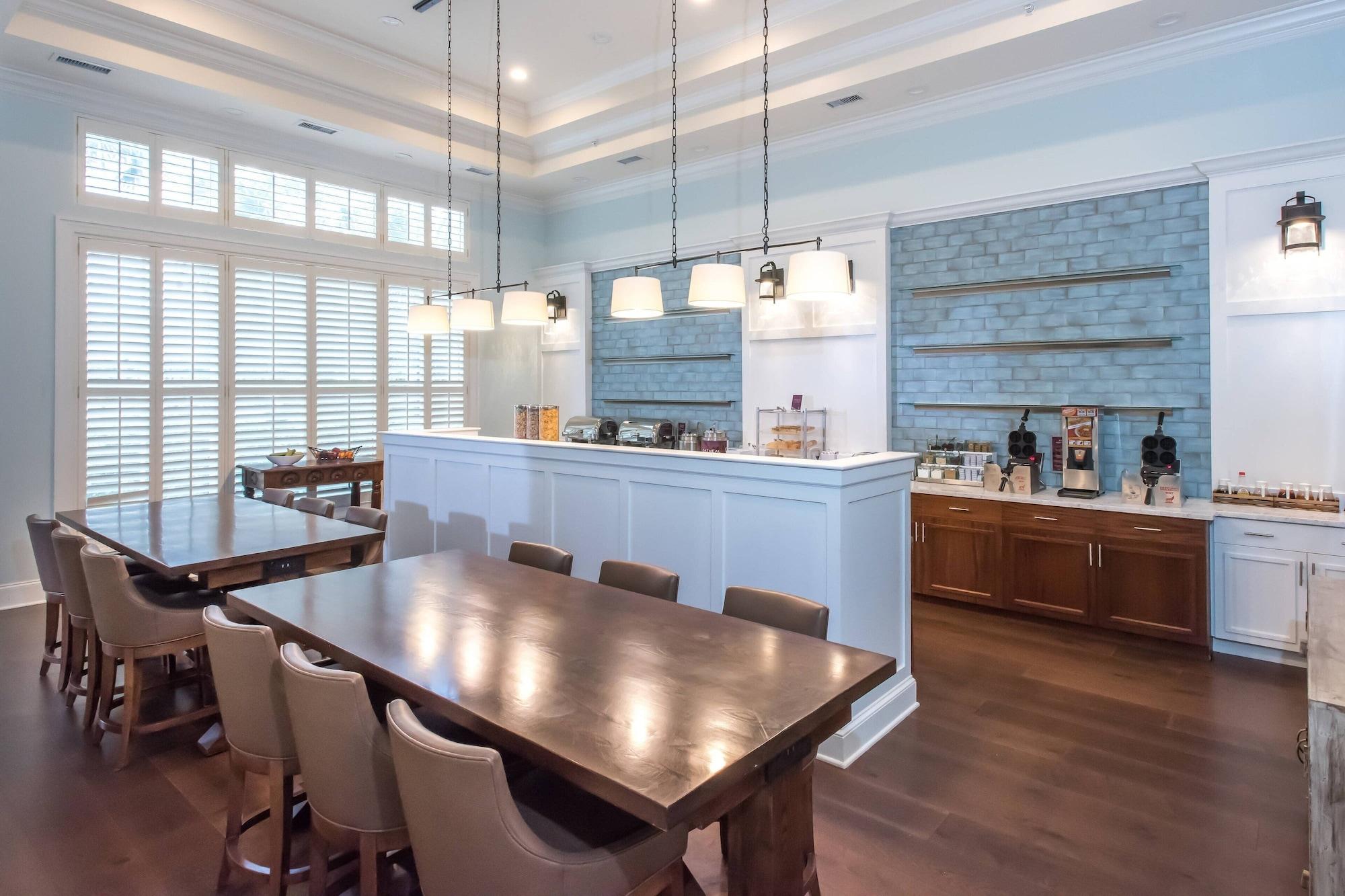 Restaurant Residence Inn by Marriott Charleston Mount Pleasant