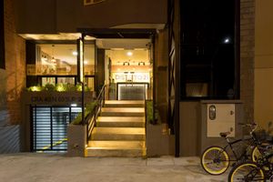 Alojamiento - Hotel Distrito 21