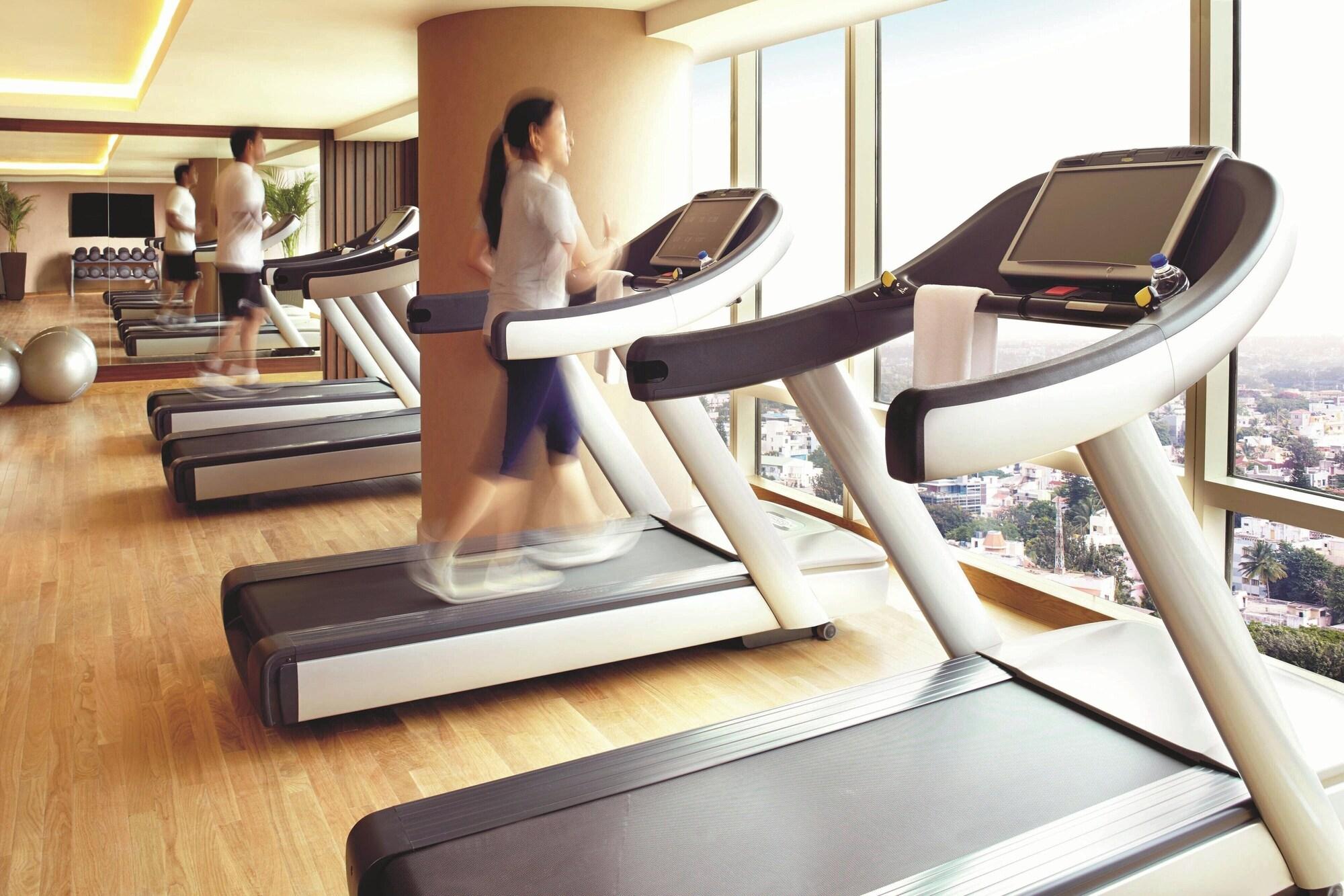 Gimnasio The Ritz-Carlton, Bangalore