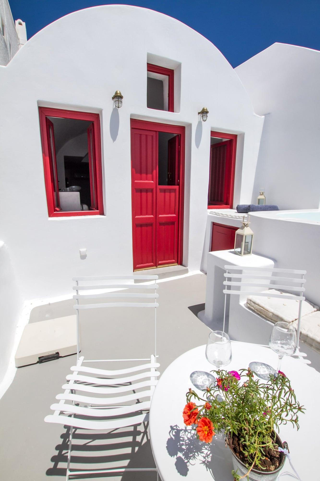 Vista Exterior Hector Cave House