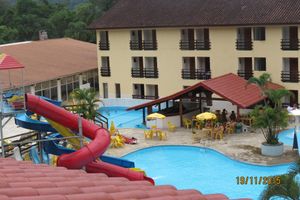 Alojamiento - Água Doce Praia Hotel