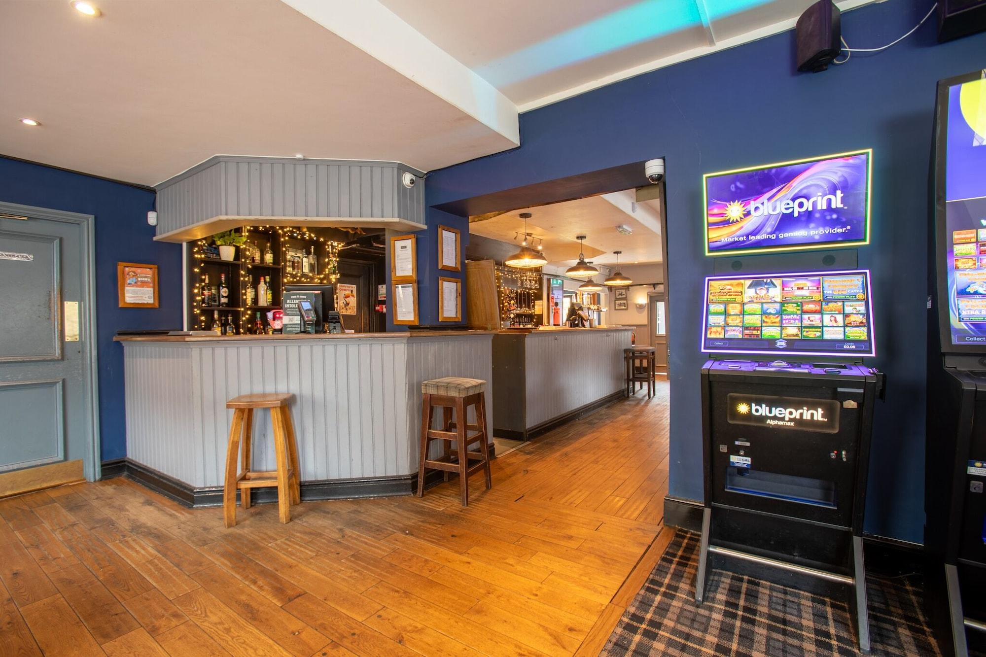 Instalaciones Recreativas The Midland Hotel