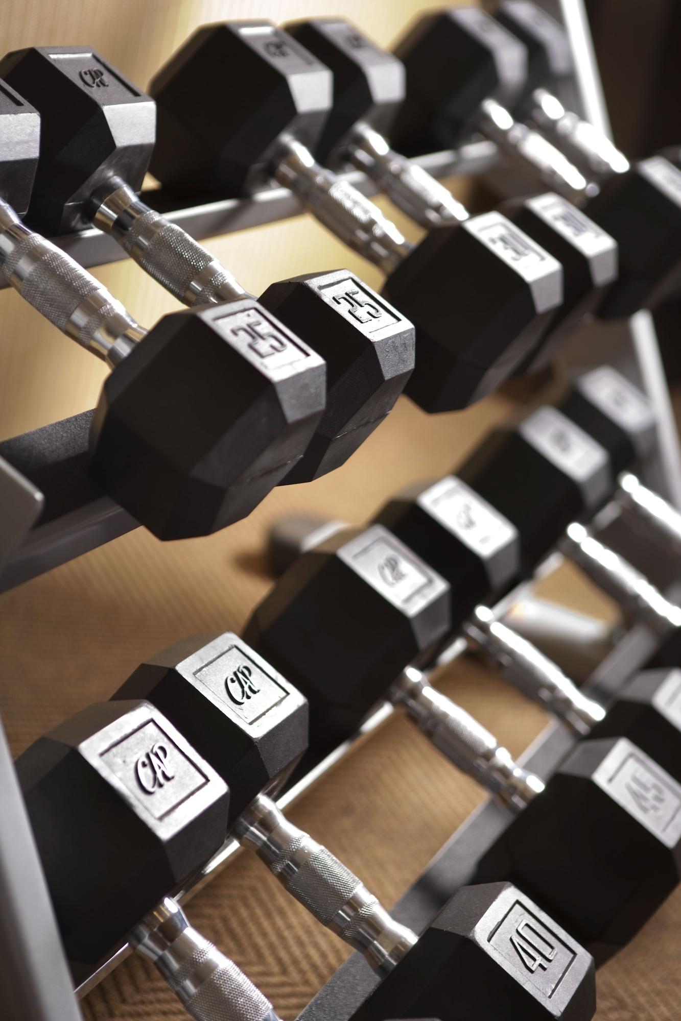 Gimnasio Ayres Hotel Anaheim