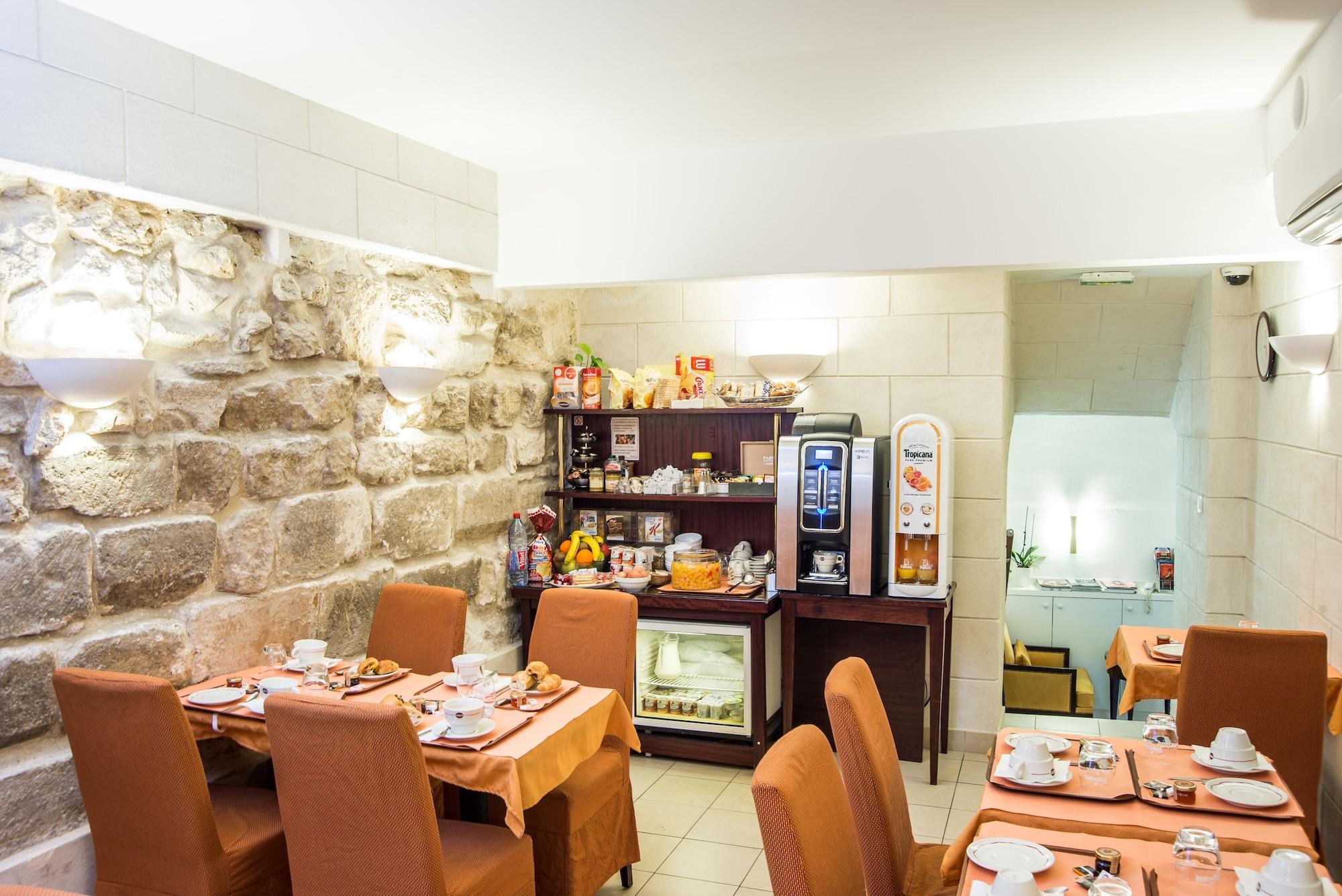 Restaurant Austin's Arts et Métiers Hôtel