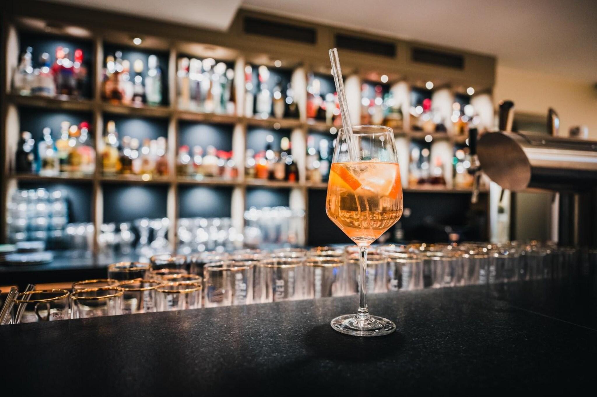 Bar/Salón Hotel Birke - Appartments Waldesruh