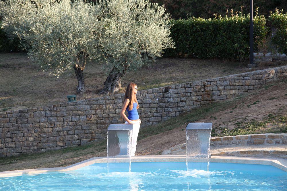 Vista Piscina Casino Hotel Mulino