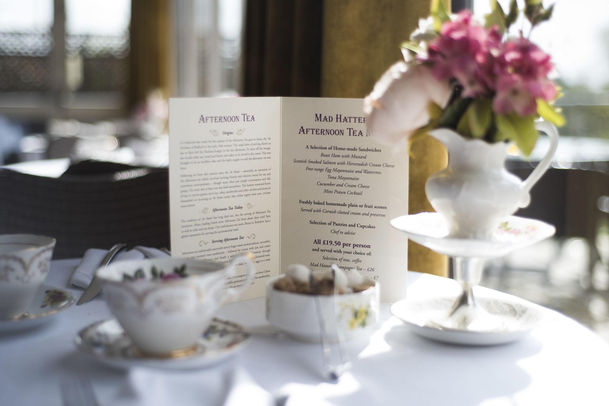 Restaurant Mercure Milton Keynes