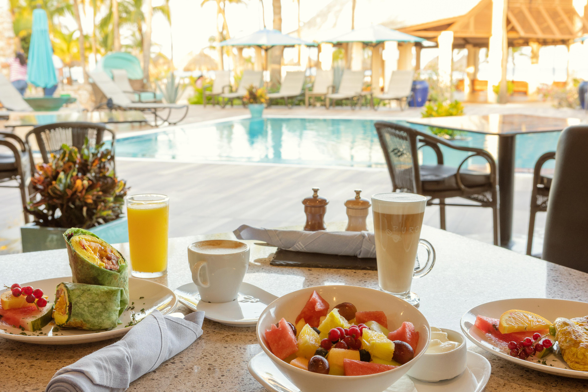 Restaurant Manchebo Beach Resort & Spa