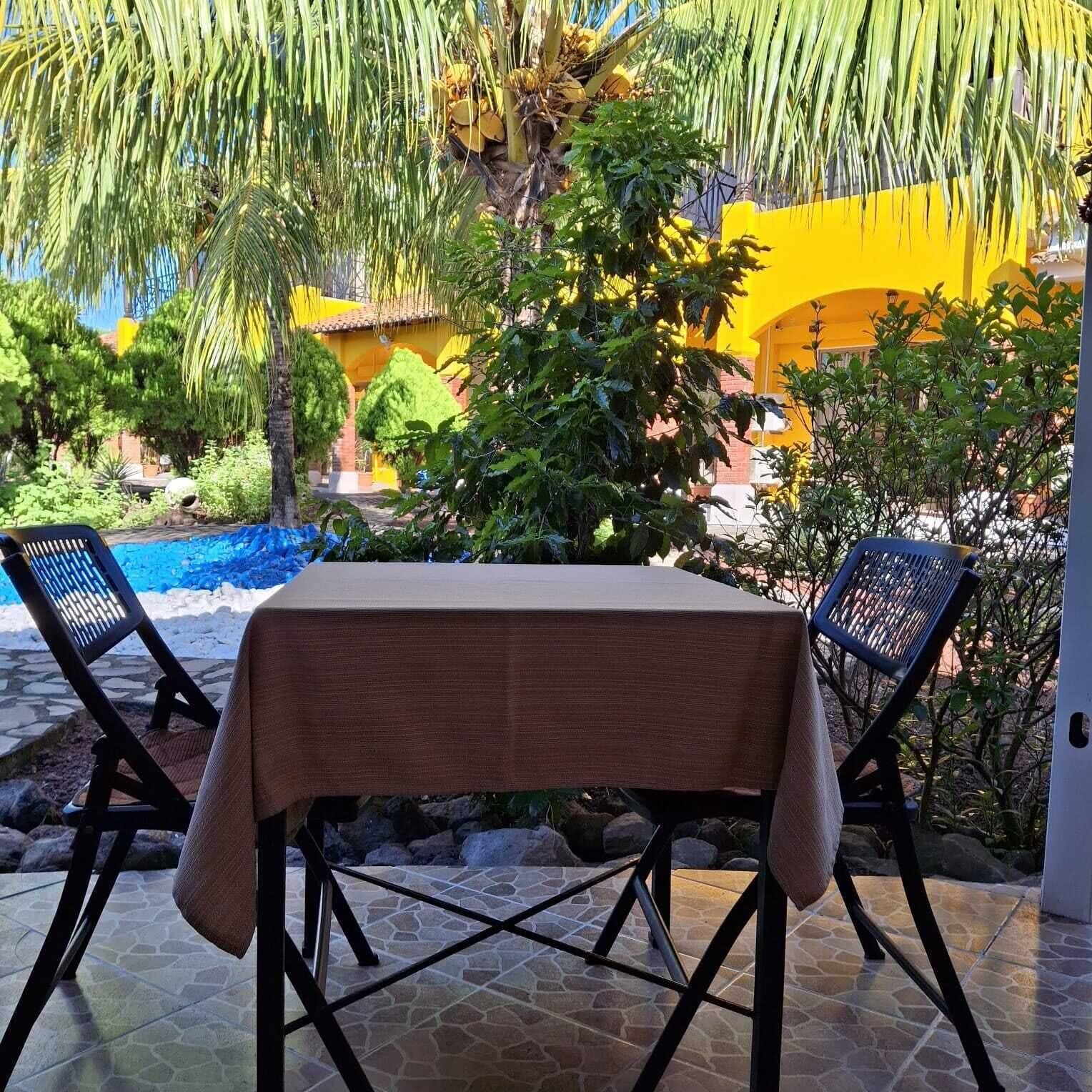 Restaurant Hotel Jardin de Granada